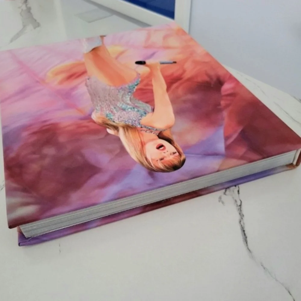 Taylor Swift The Eras Tour Book - Picture 4 of 6